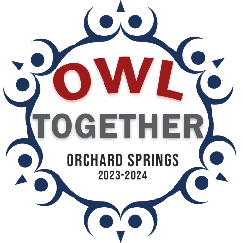 Owl Together ~ Orchard Springs 2023-2024